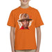 Sidney Maurer Original Portrait Of Pharrel Williams Hat Kids T-Shirt - Kids Boys T-Shirt
