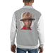 Sidney Maurer Original Portrait Of Pharrel Williams Hat Kids Varsity Jacket - Kids Boys Varsity Jacket