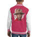 Sidney Maurer Original Portrait Of Pharrel Williams Hat Kids Varsity Jacket - Kids Boys Varsity Jacket