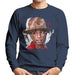 Sidney Maurer Original Portrait Of Pharrel Williams Hat Mens Sweatshirt - Mens Sweatshirt
