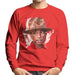 Sidney Maurer Original Portrait Of Pharrel Williams Hat Mens Sweatshirt - Mens Sweatshirt