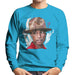 Sidney Maurer Original Portrait Of Pharrel Williams Hat Mens Sweatshirt - Mens Sweatshirt