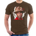 Sidney Maurer Original Portrait Of Pharrel Williams Hat Mens T-Shirt - Mens T-Shirt