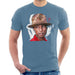 Sidney Maurer Original Portrait Of Pharrel Williams Hat Mens T-Shirt - Mens T-Shirt