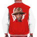 Sidney Maurer Original Portrait Of Pharrel Williams Hat Mens Varsity Jacket - Mens Varsity Jacket