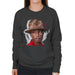 Sidney Maurer Original Portrait Of Pharrel Williams Hat Womens Sweatshirt - Womens Sweatshirt