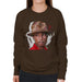 Sidney Maurer Original Portrait Of Pharrel Williams Hat Womens Sweatshirt - Womens Sweatshirt