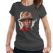Sidney Maurer Original Portrait Of Pharrel Williams Hat Womens T-Shirt - Womens T-Shirt