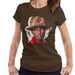 Sidney Maurer Original Portrait Of Pharrel Williams Hat Womens T-Shirt - Womens T-Shirt