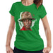 Sidney Maurer Original Portrait Of Pharrel Williams Hat Womens T-Shirt - Womens T-Shirt