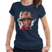Sidney Maurer Original Portrait Of Pharrel Williams Hat Womens T-Shirt - Womens T-Shirt