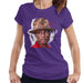 Sidney Maurer Original Portrait Of Pharrel Williams Hat Womens T-Shirt - Womens T-Shirt