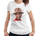 Sidney Maurer Original Portrait Of Pharrel Williams Hat Womens T-Shirt - Womens T-Shirt