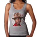 Sidney Maurer Original Portrait Of Pharrel Williams Hat Womens Vest - Womens Vest