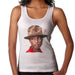 Sidney Maurer Original Portrait Of Pharrel Williams Hat Womens Vest - Womens Vest