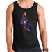 Sidney Maurer Original Portrait Of Rihanna Long Boots Mens Vest - Mens Vest