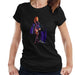 Sidney Maurer Original Portrait Of Rihanna Long Boots Womens T-Shirt - Womens T-Shirt