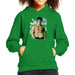 Sidney Maurer Original Portrait Of Sylvester Stallone Belt Kids Hooded Sweatshirt - Kids Boys Hooded Sweatshirt
