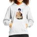 Sidney Maurer Original Portrait Of Sylvester Stallone Belt Kids Hooded Sweatshirt - Kids Boys Hooded Sweatshirt