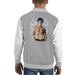 Sidney Maurer Original Portrait Of Sylvester Stallone Belt Kids Varsity Jacket - Kids Boys Varsity Jacket