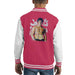 Sidney Maurer Original Portrait Of Sylvester Stallone Belt Kids Varsity Jacket - Kids Boys Varsity Jacket