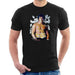 Sidney Maurer Original Portrait Of Sylvester Stallone Belt Mens T-Shirt - Mens T-Shirt