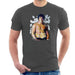 Sidney Maurer Original Portrait Of Sylvester Stallone Belt Mens T-Shirt - Mens T-Shirt