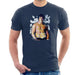 Sidney Maurer Original Portrait Of Sylvester Stallone Belt Mens T-Shirt - Mens T-Shirt