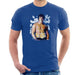Sidney Maurer Original Portrait Of Sylvester Stallone Belt Mens T-Shirt - Mens T-Shirt