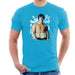 Sidney Maurer Original Portrait Of Sylvester Stallone Belt Mens T-Shirt - Mens T-Shirt