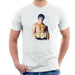 Sidney Maurer Original Portrait Of Sylvester Stallone Belt Mens T-Shirt - Mens T-Shirt