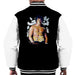 Sidney Maurer Original Portrait Of Sylvester Stallone Belt Mens Varsity Jacket - Mens Varsity Jacket