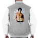 Sidney Maurer Original Portrait Of Sylvester Stallone Belt Mens Varsity Jacket - Mens Varsity Jacket