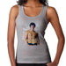 Sidney Maurer Original Portrait Of Sylvester Stallone Belt Womens Vest - Womens Vest