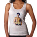 Sidney Maurer Original Portrait Of Sylvester Stallone Belt Womens Vest - Womens Vest