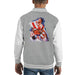 Sidney Maurer Original Portrait Of Sylvester Stallone Rocky IV Kids Varsity Jacket - Kids Boys Varsity Jacket