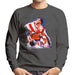 Sidney Maurer Original Portrait Of Sylvester Stallone Rocky IV Mens Sweatshirt - Mens Sweatshirt