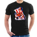 Sidney Maurer Original Portrait Of Sylvester Stallone Rocky IV Mens T-Shirt - Mens T-Shirt