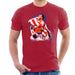 Sidney Maurer Original Portrait Of Sylvester Stallone Rocky IV Mens T-Shirt - Mens T-Shirt