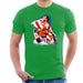Sidney Maurer Original Portrait Of Sylvester Stallone Rocky IV Mens T-Shirt - Mens T-Shirt