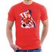 Sidney Maurer Original Portrait Of Sylvester Stallone Rocky IV Mens T-Shirt - Mens T-Shirt