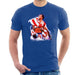 Sidney Maurer Original Portrait Of Sylvester Stallone Rocky IV Mens T-Shirt - Mens T-Shirt