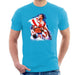Sidney Maurer Original Portrait Of Sylvester Stallone Rocky IV Mens T-Shirt - Mens T-Shirt