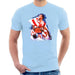Sidney Maurer Original Portrait Of Sylvester Stallone Rocky IV Mens T-Shirt - Mens T-Shirt