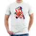 Sidney Maurer Original Portrait Of Sylvester Stallone Rocky IV Mens T-Shirt - Mens T-Shirt
