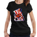 Sidney Maurer Original Portrait Of Sylvester Stallone Rocky IV Womens T-Shirt - Womens T-Shirt