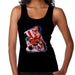 Sidney Maurer Original Portrait Of Sylvester Stallone Rocky IV Womens Vest - Womens Vest