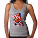 Sidney Maurer Original Portrait Of Sylvester Stallone Rocky IV Womens Vest - Womens Vest