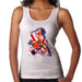 Sidney Maurer Original Portrait Of Sylvester Stallone Rocky IV Womens Vest - Womens Vest