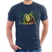 Sidney Maurer Original Portrait Of Bob Marley Smile Mens T-Shirt - Mens T-Shirt